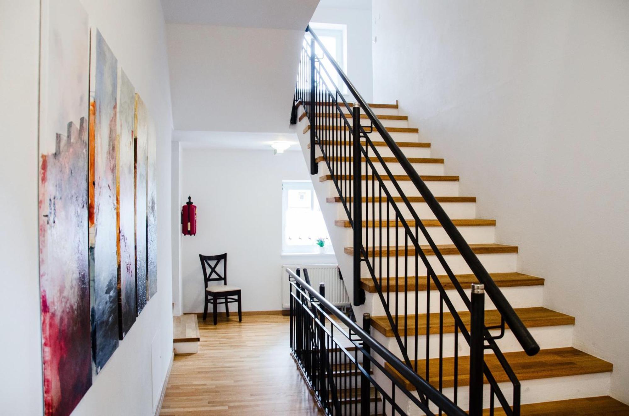Hotel Blaue Traube Шонгау Екстериор снимка